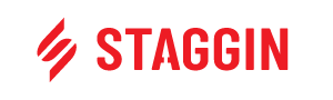STAGGIN