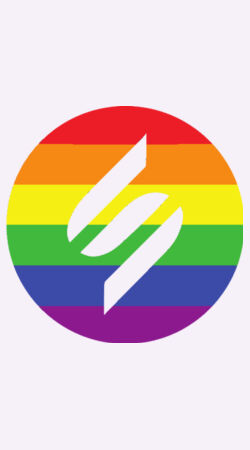 STAGGIN PRIDE White Design
