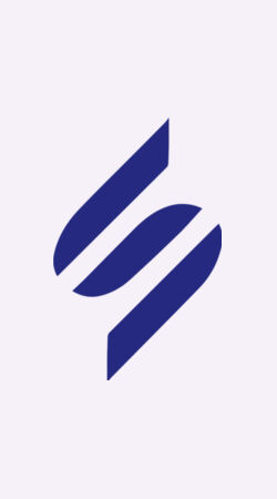THE STAG - WhiteBlue Design