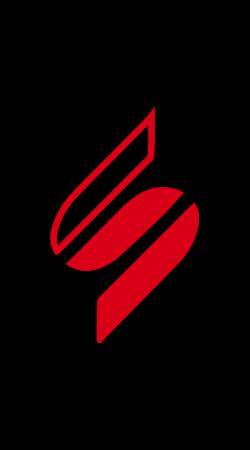 YOUR VERSBOT STAG - blackRed Design