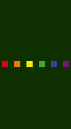 STAGGIN PRIDE SUBTLE - greenRainbow Design