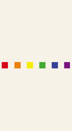 STAGGIN PRIDE SUBTLE - naturalRainbow Design