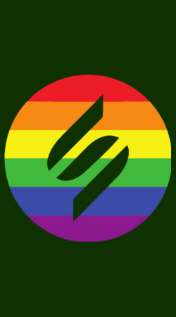STAGGIN PRIDE Green Design