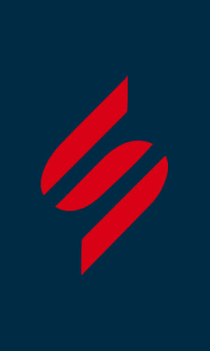 THE STAG LHC - navyRed Design