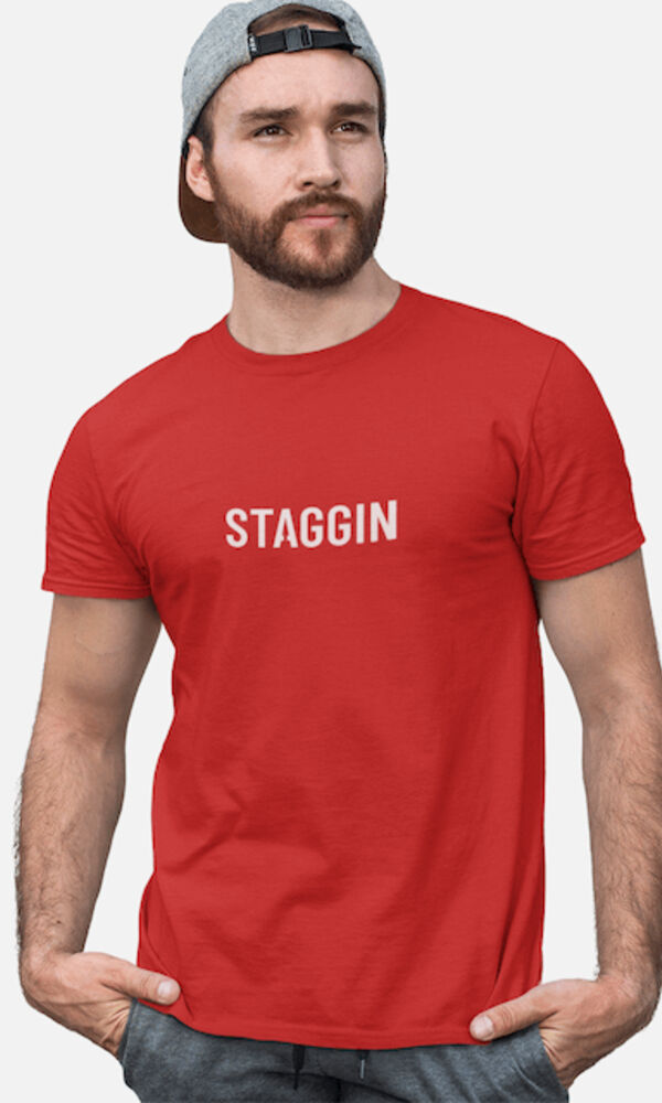 STAGGIN ORIGINAL red Thumbnail