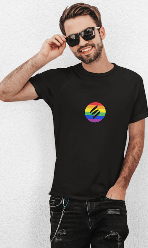 STAGGIN PRIDE black Thumbnail