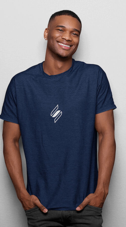 YOUR VERS STAG - NavyWhite Thumbnail