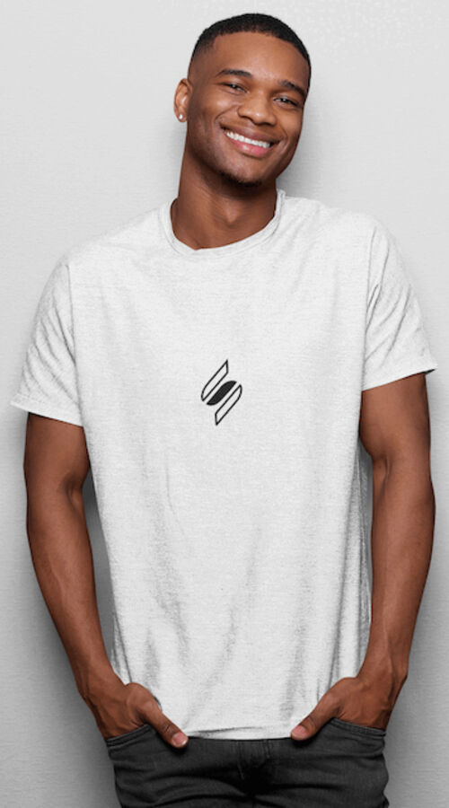 YOUR VERS STAG - whiteBlack Thumbnail