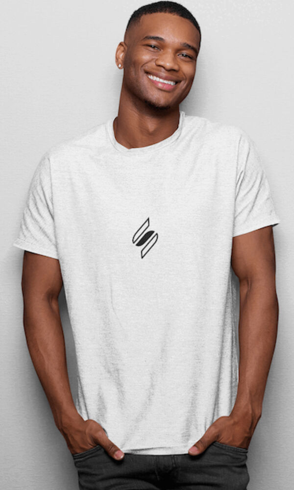 YOUR VERS STAG - whiteBlack Thumbnail