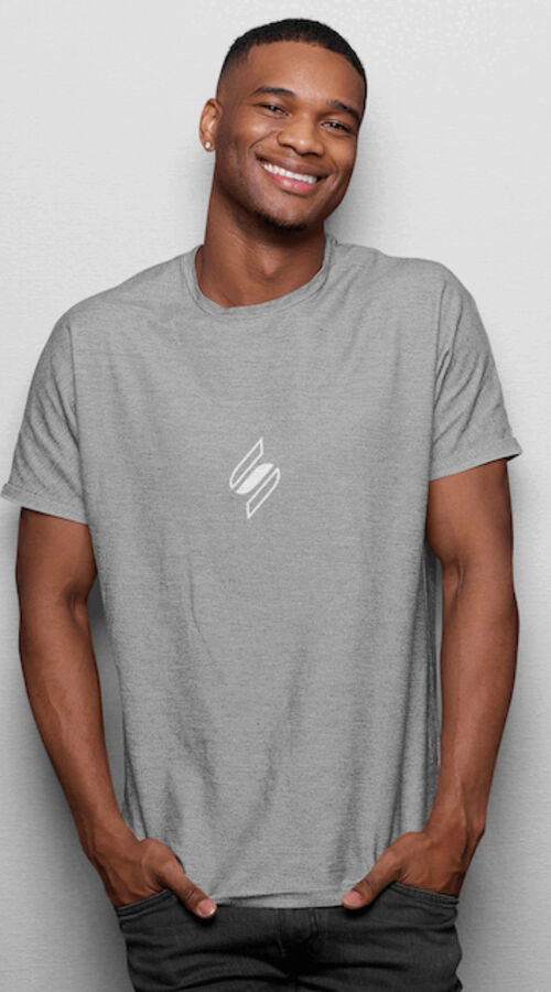 YOUR VERS STAG - greywhite  Thumbnail