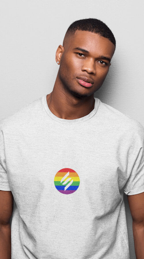 STAGGIN PRIDE White Thumbnail