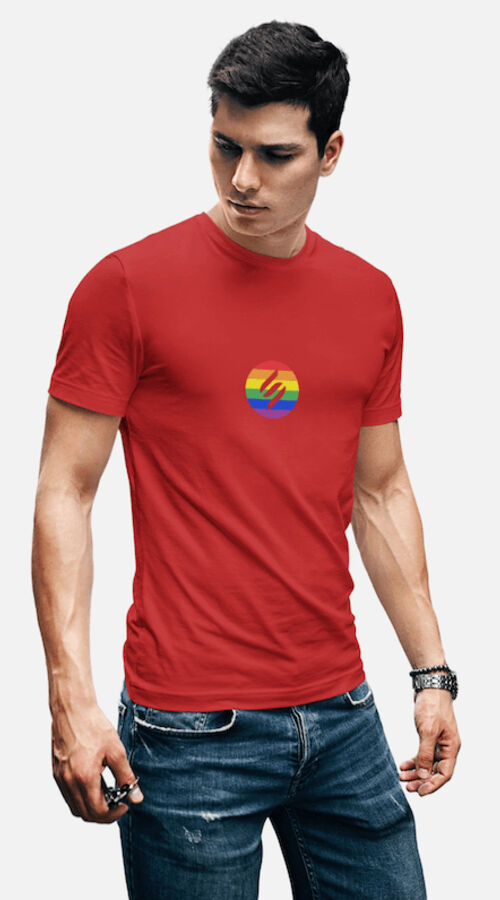 STAGGIN PRIDE Red Thumbnail