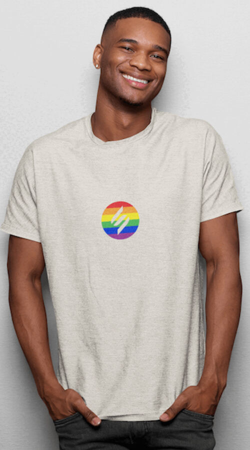 STAGGIN PRIDE Natural Thumbnail