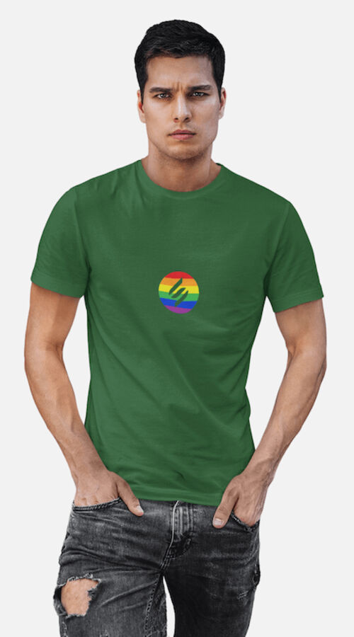 STAGGIN PRIDE Green Thumbnail