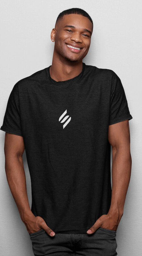 THE STAG - blackWhite Thumbnail