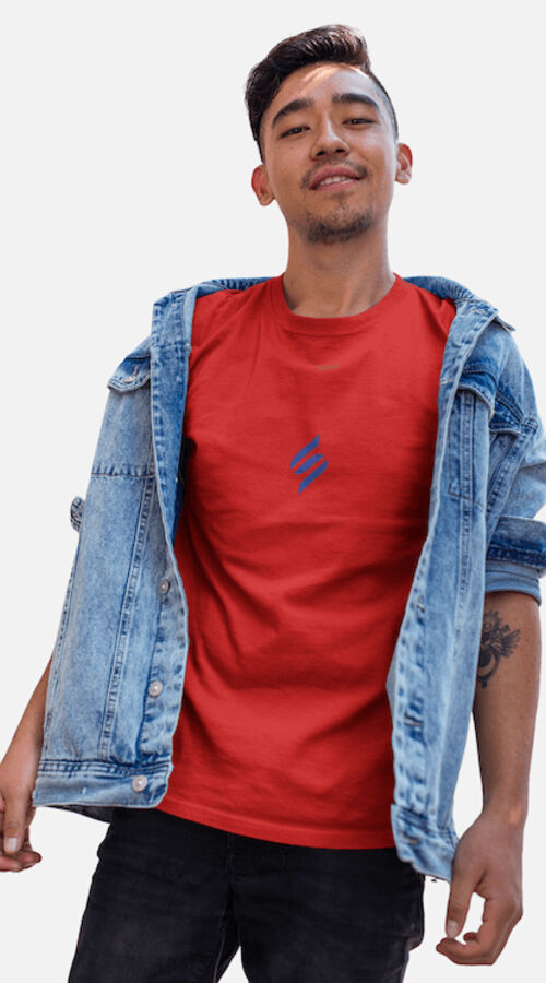 THE STAG - redBlue Thumbnail