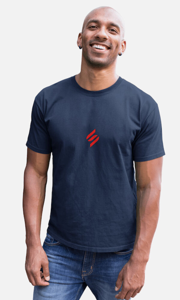 THE STAG - NavyRed Thumbnail