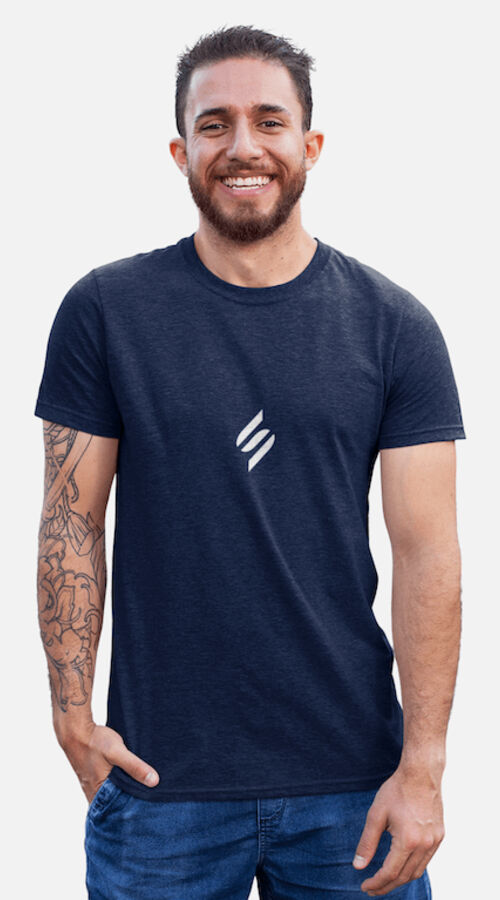 THE STAG - NavyWhite Thumbnail