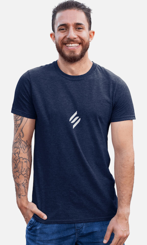 THE STAG - NavyWhite Thumbnail