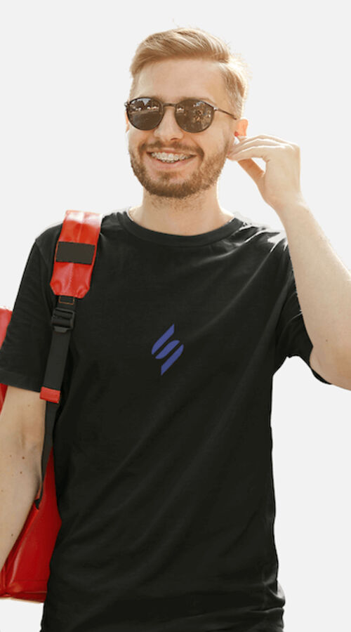 THE STAG - BlackBlue Thumbnail