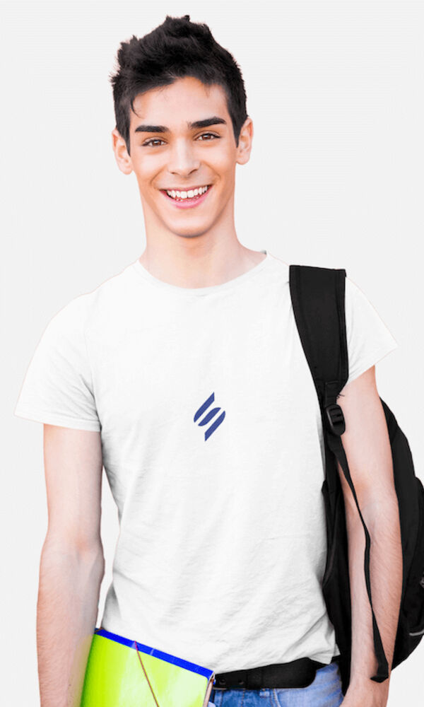 THE STAG - WhiteBlue Thumbnail