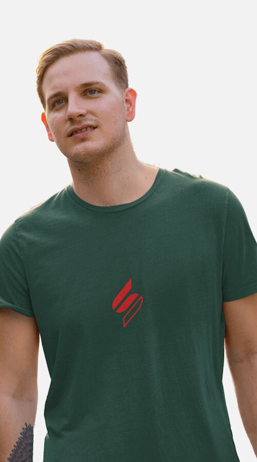 YOUR VERSTOP STAG - greenRed Thumbnail