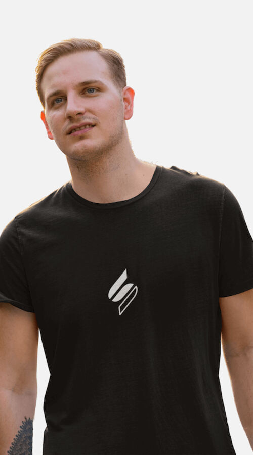 YOUR VERSTOP STAG - blackWhite Thumbnail