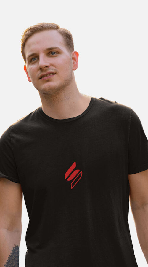 YOUR VERSTOP STAG - blackRed Thumbnail