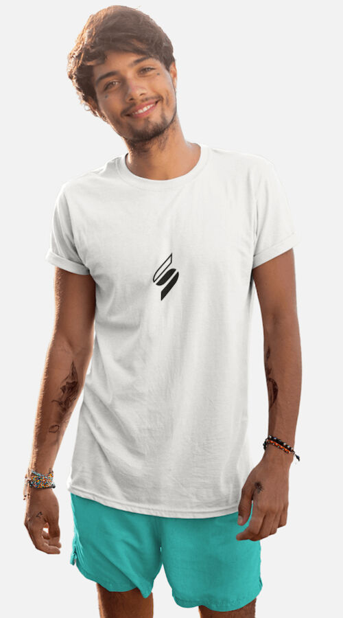 YOUR VERSBOT STAG - whiteBlack Thumbnail