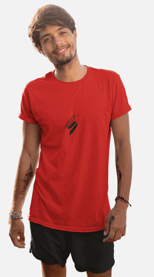 YOUR VERSBOT STAG - redBlack Thumbnail