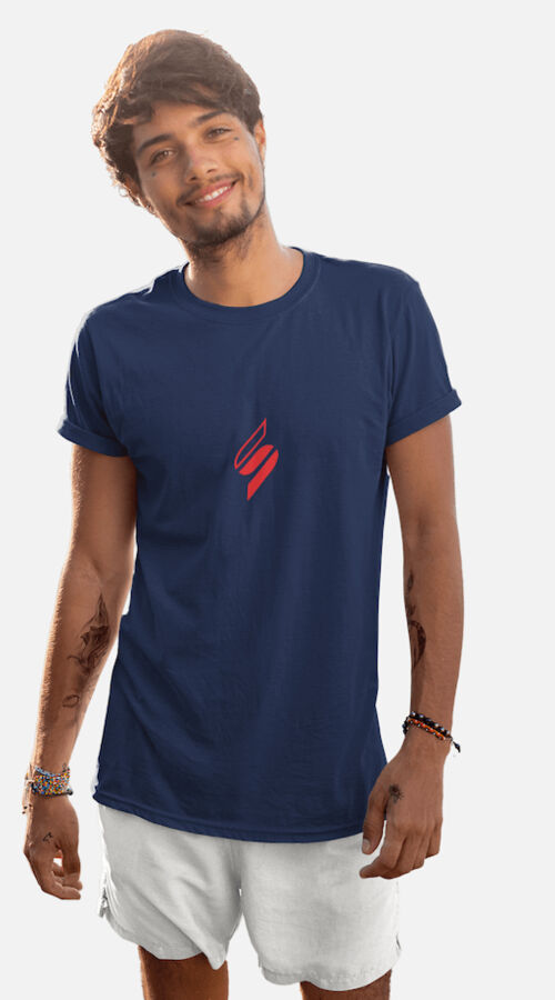 YOUR VERSBOT STAG - navyRed Thumbnail