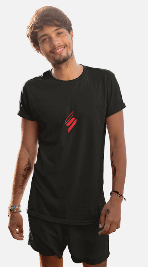 YOUR VERSBOT STAG - blackRed Thumbnail