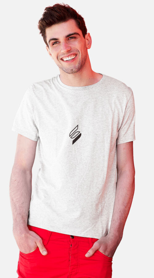 YOUR BOTTOM STAG - whiteBlack Thumbnail