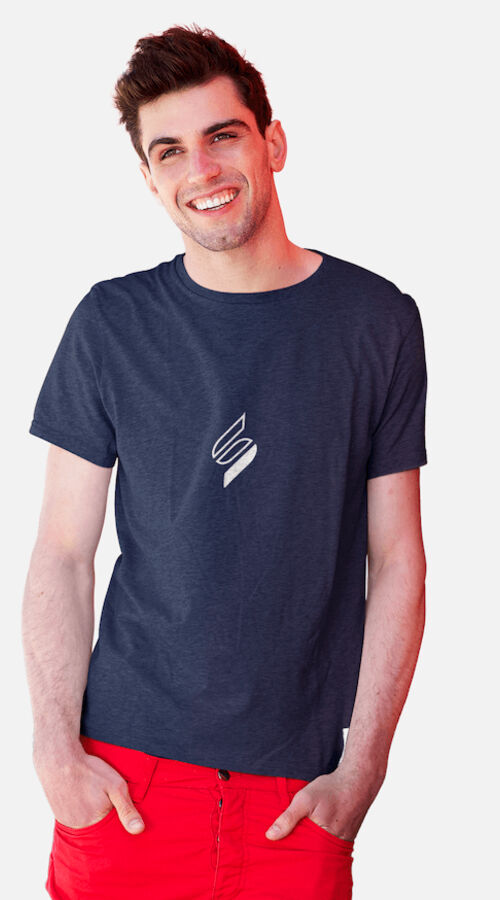 YOUR BOTTOM STAG - navyWhite Thumbnail