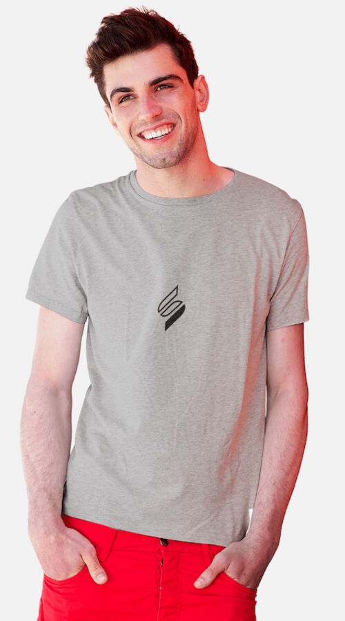 YOUR BOTTOM STAG - greyBlack Thumbnail