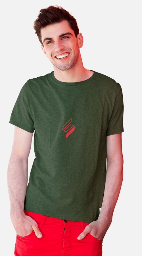 YOUR BOTTOM STAG - greenRed Thumbnail