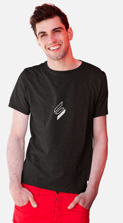 YOUR BOTTOM STAG - blackWhite Thumbnail