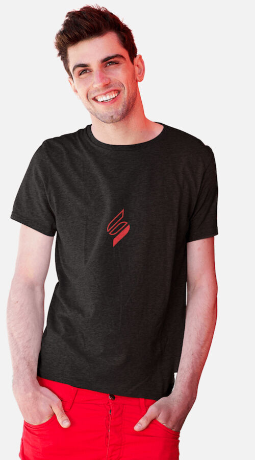 YOUR BOTTOM STAG - blackRed Thumbnail