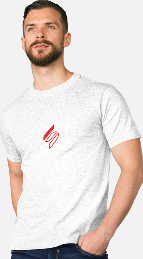 YOUR TOP STAG - whiteRed Thumbnail