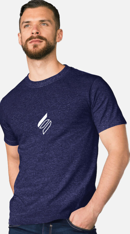 YOUR TOP STAG - navyWhite Thumbnail