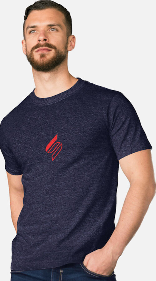 YOUR TOP STAG - navyRed Thumbnail