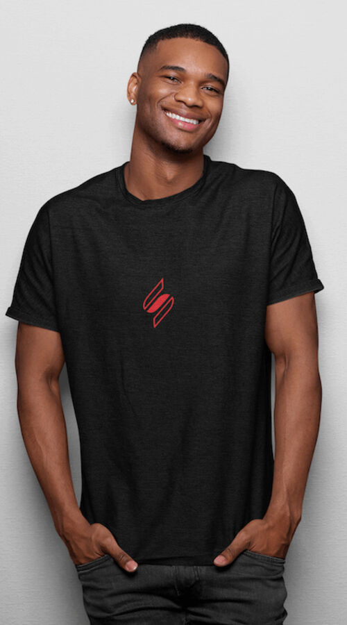 YOUR VERS STAG - blackRed Thumbnail