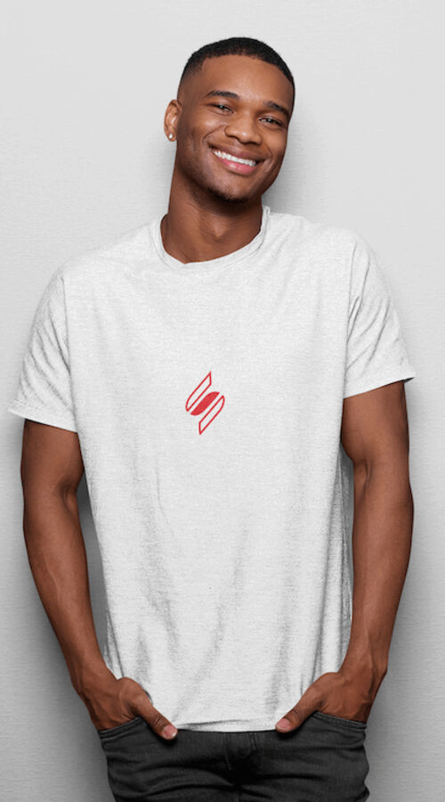 YOUR VERS STAG - whiteRed Thumbnail