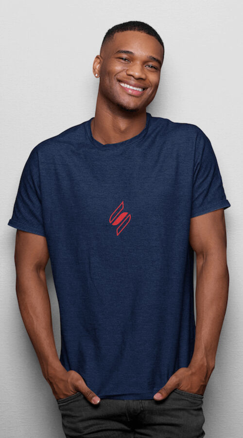 YOUR VERS STAG - navyRed Thumbnail