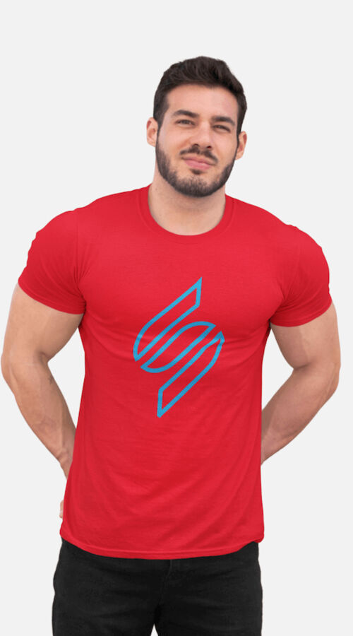 STAGGIN BOLD STAG - redBlue Thumbnail