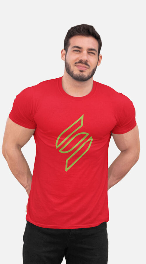 STAGGIN BOLD STAG - redGreen Thumbnail