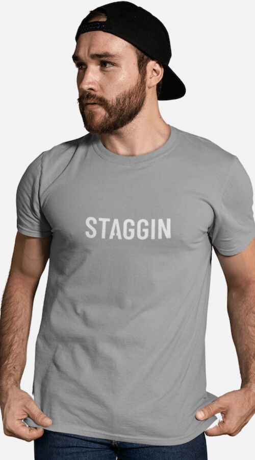 STAGGIN VERSATILE ORIGINAL greyWhite Thumbnail