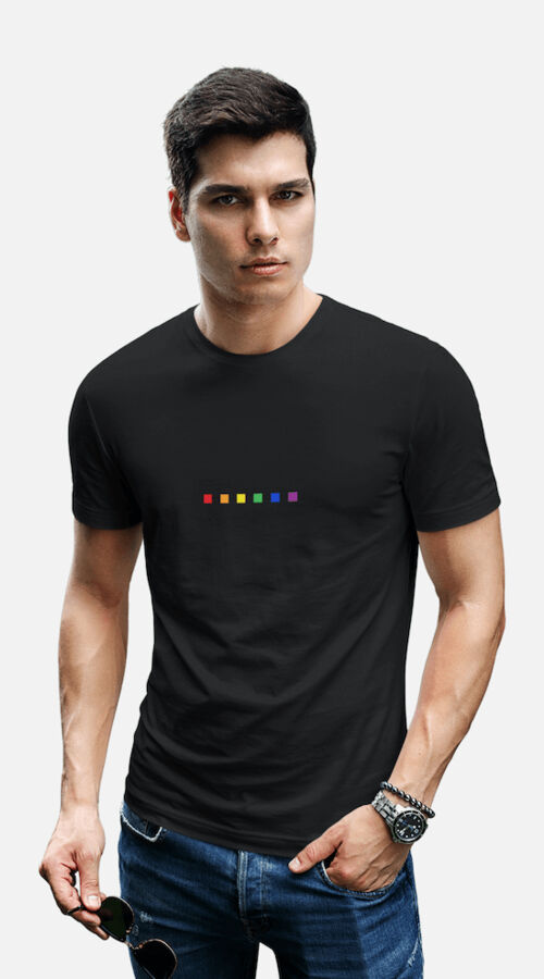 STAGGIN PRIDE SUBTLE - blackRainbow Thumbnail