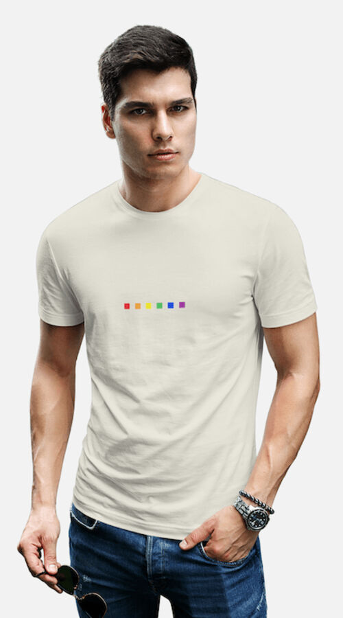 STAGGIN PRIDE SUBTLE - naturalRainbow Thumbnail