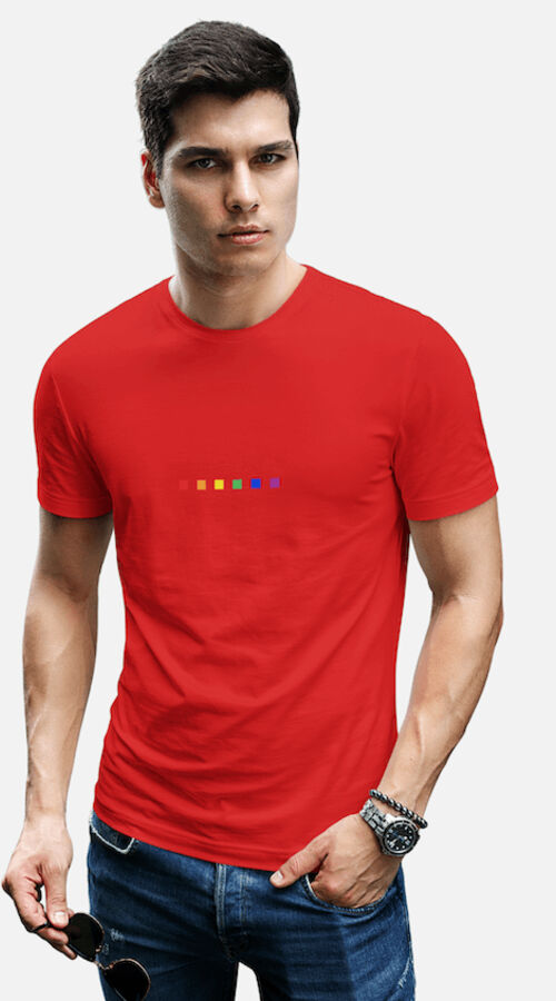 STAGGIN PRIDE SUBTLE - redRainbow Thumbnail